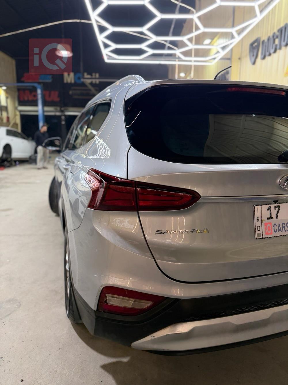 هیۆندای سەنتافی